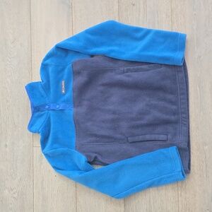 Columbia fleece pullover Youth Large